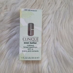 Clinique Even Better Makeup SPF 15